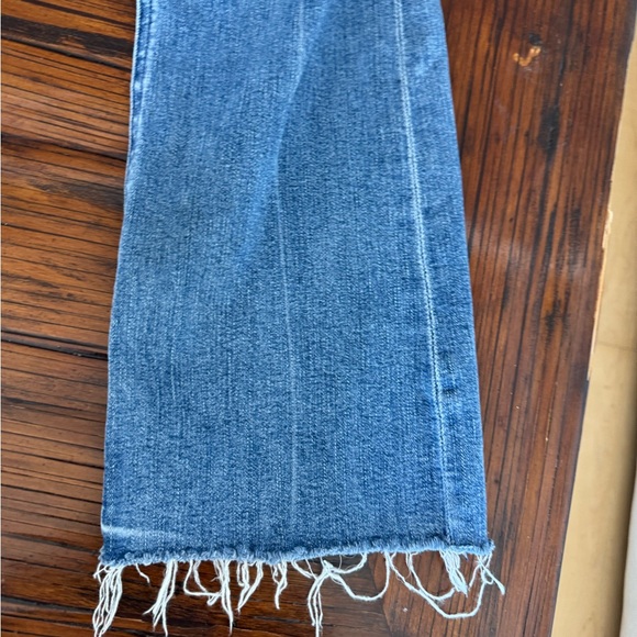 Mother The Tripper Ankle Fray - Picture 2 of 13